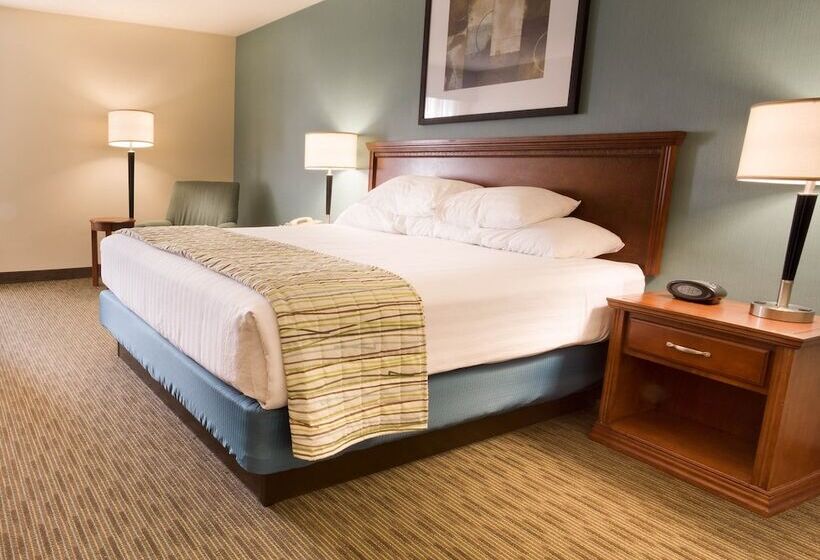 适用于残疾人士的豪华房间, Drury Inn & Suites St Louis Southwest