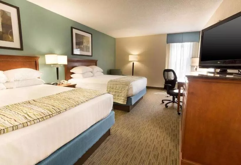 デラックスルーム, Drury Inn & Suites St Louis Southwest