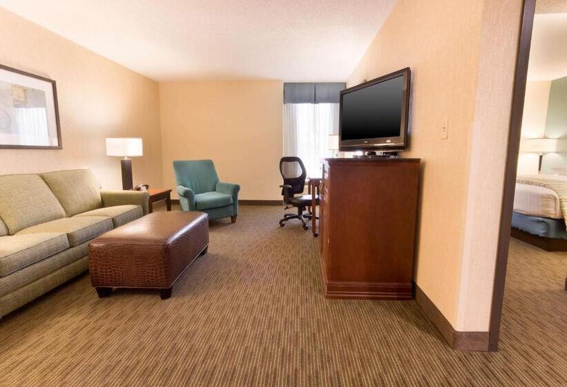 高级套房, Drury Inn & Suites St Louis Southwest
