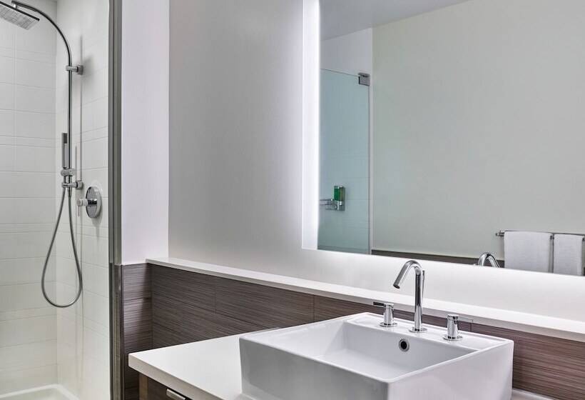 Suite, Element Denver Park Meadows