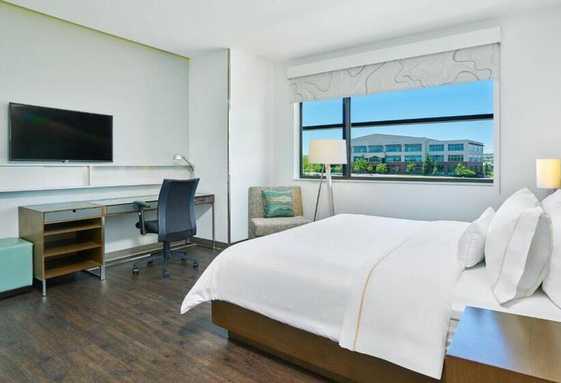 Standard Værelse King Size Seng, Element Denver Park Meadows