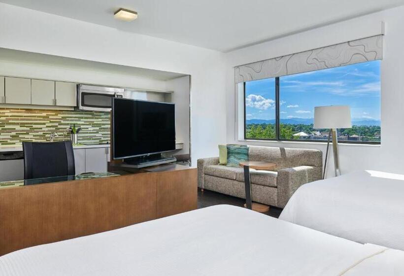 Standard Studio, Element Denver Park Meadows