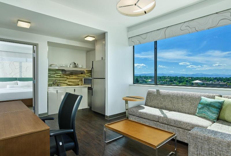 Suite, Element Denver Park Meadows