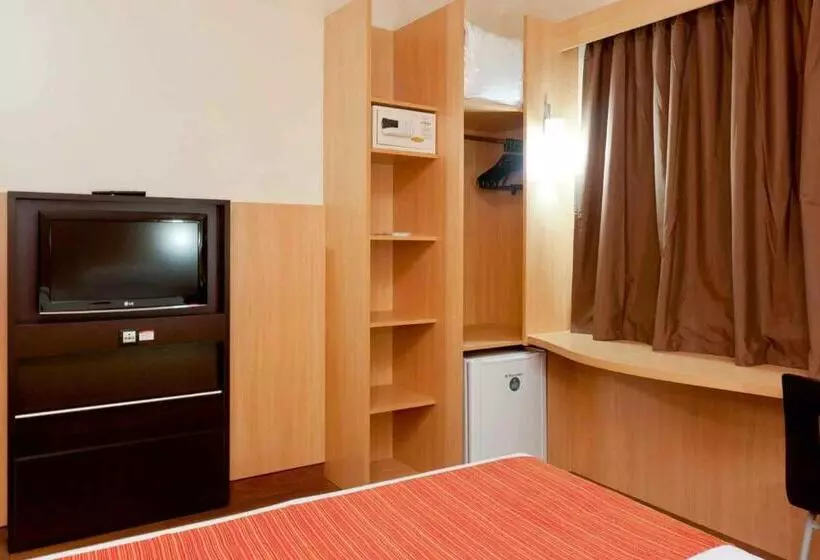 ダブルベッドスタンダードルーム, Ibis Curitiba Shopping