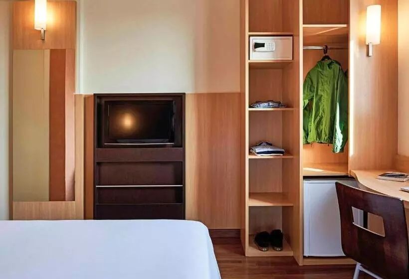 ダブルベッドスタンダードルーム, Ibis Curitiba Shopping