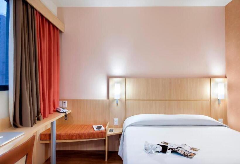 غرفة قياسية سرير مزدوج, Ibis Curitiba Shopping