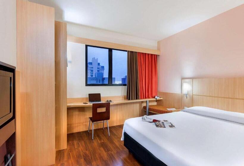 غرفة قياسية سرير مزدوج, Ibis Curitiba Shopping