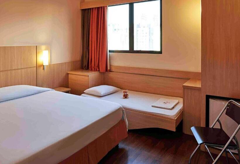 غرفة قياسية, Ibis Curitiba Shopping