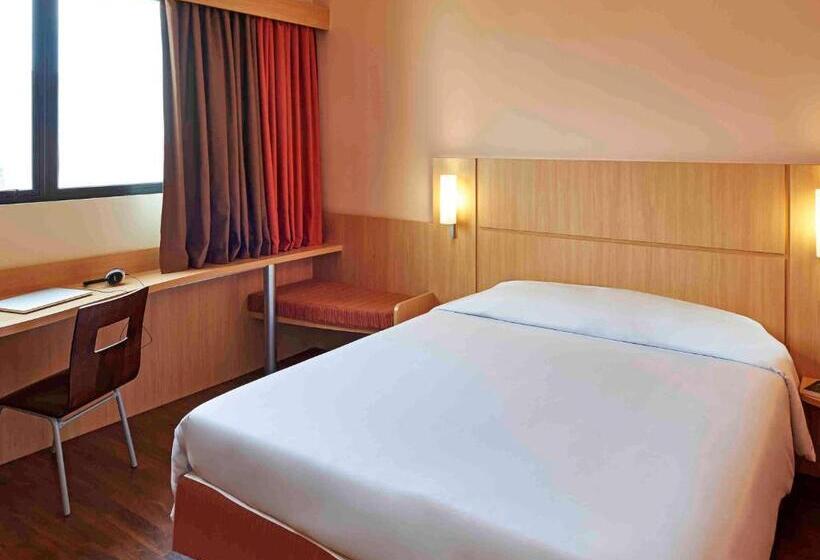 غرفة قياسية, Ibis Curitiba Shopping