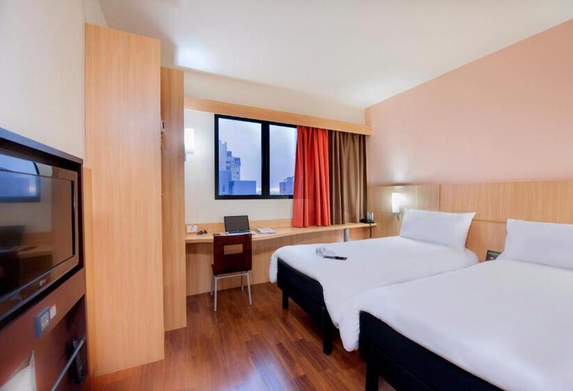 شقة غرفة واحدة, Ibis Curitiba Shopping