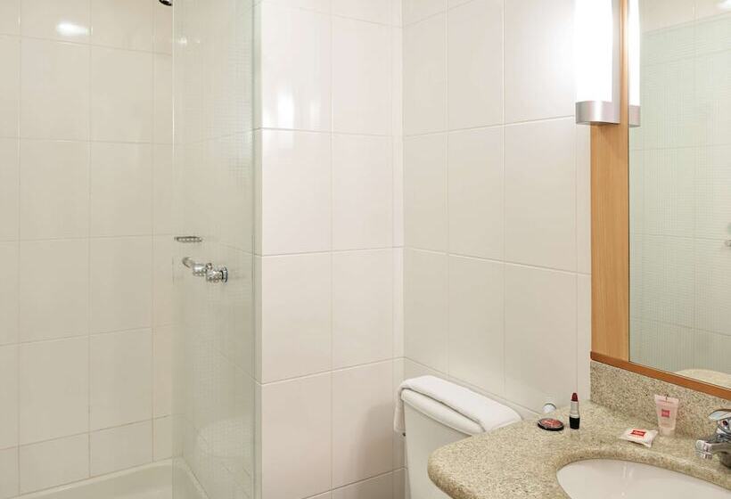 غرفة قياسية, Ibis Curitiba Shopping