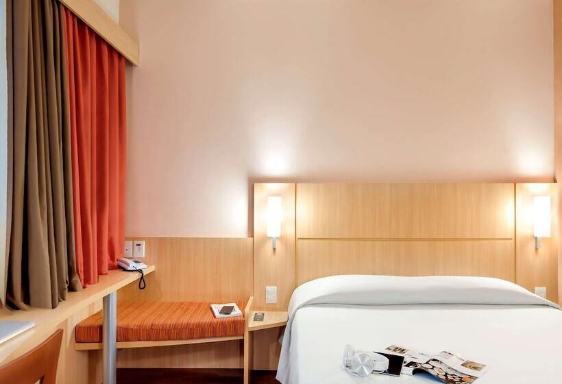 غرفة قياسية, Ibis Curitiba Shopping