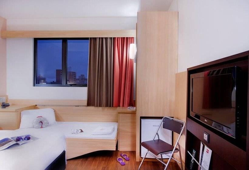 غرفة قياسية, Ibis Curitiba Shopping