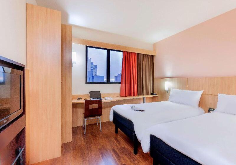 شقة غرفة واحدة, Ibis Curitiba Shopping