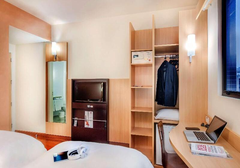 شقة غرفة واحدة, Ibis Curitiba Shopping