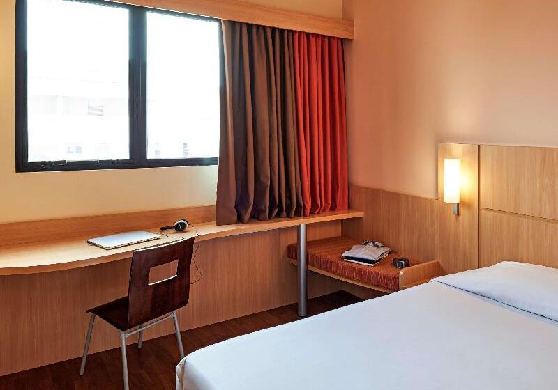 شقة غرفة واحدة, Ibis Curitiba Shopping