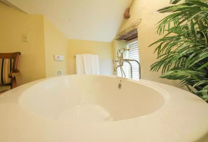 Standard Room with Hot Tub