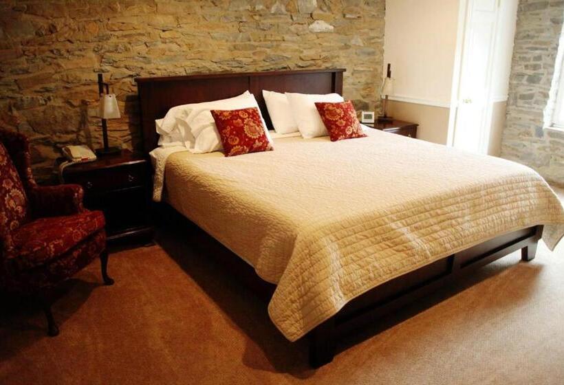 غرفة قياسية سرير كينج, Joseph Ambler Inn