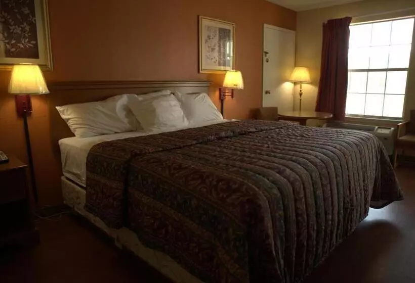 キングサイズベッドのデラックスルーム, Key West Inn   Chatsworth