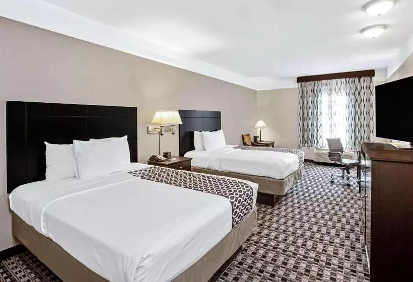 デラックスルーム, La Quinta By Wyndham Deer Park