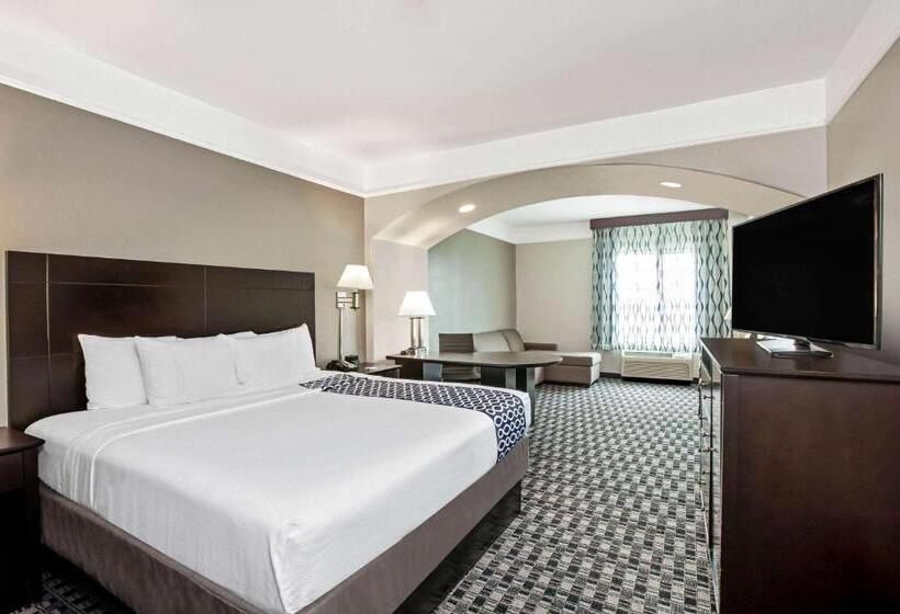 Номер Deluxe Адаптированный для Инвалидов, La Quinta By Wyndham Deer Park