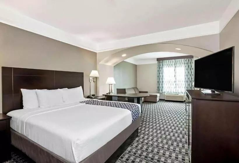 障害者適応デラックスルーム, La Quinta By Wyndham Deer Park