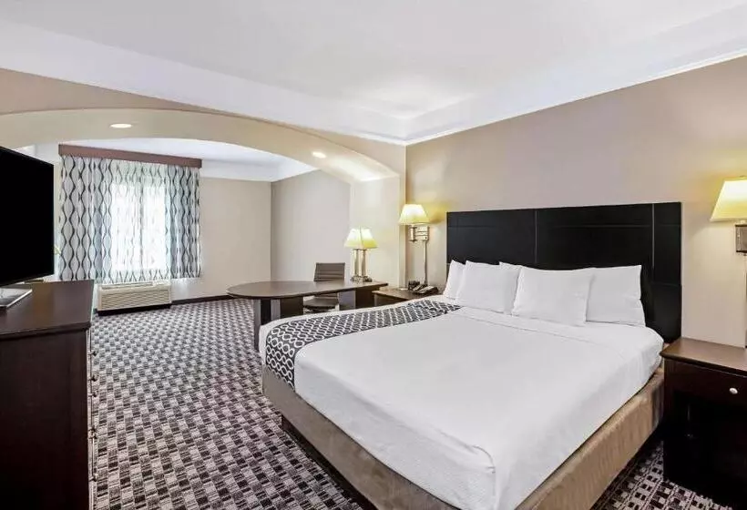 障害者適応デラックスルーム, La Quinta By Wyndham Deer Park