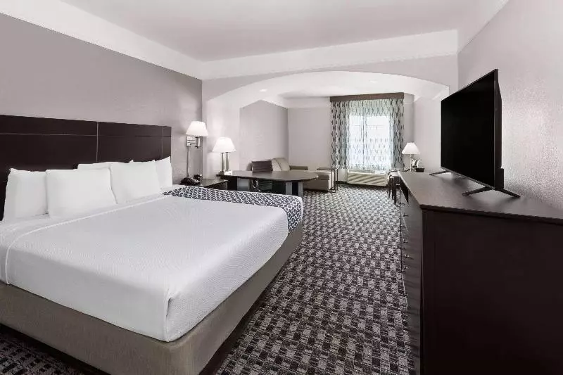 デラックスルーム, La Quinta By Wyndham Deer Park