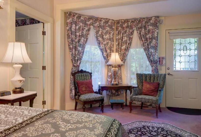 キングサイズベッドのスタンダードルーム, Mira Monte Inn & Suites