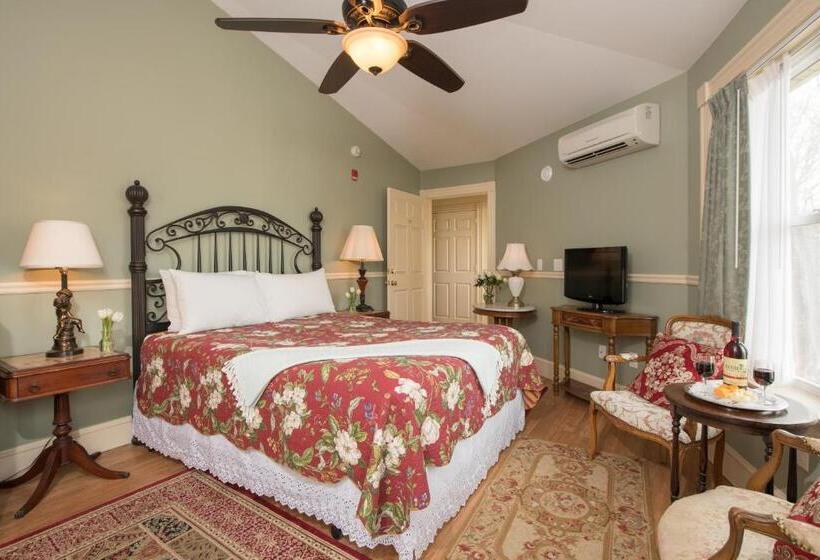 クイーンサイズベッドのスタンダードルーム, Mira Monte Inn & Suites