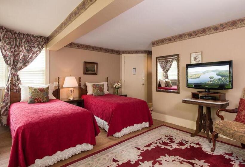 ２ベッドスイートルーム, Mira Monte Inn & Suites