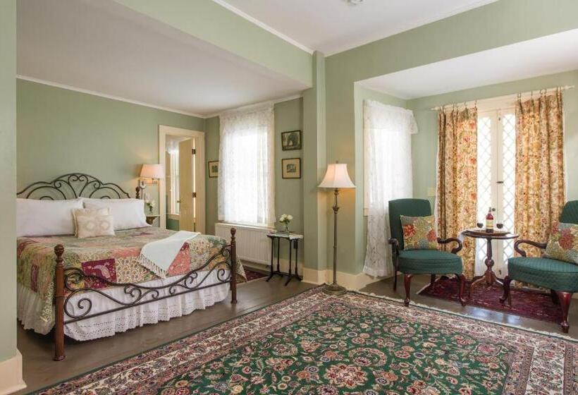 クイーンサイズベッドのスタンダードルーム, Mira Monte Inn & Suites