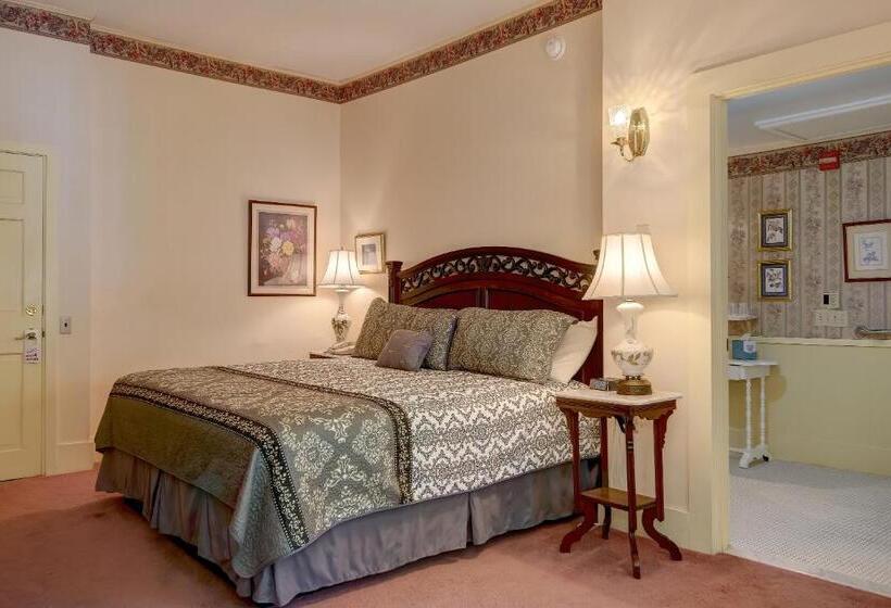 Стандартный Номер Кровать Кинг, Mira Monte Inn & Suites