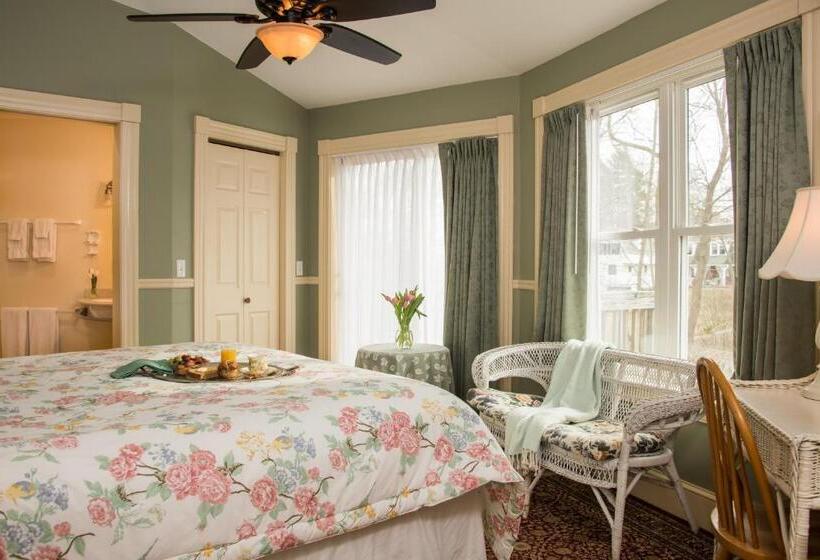 キングサイズベッドのスタンダードルーム, Mira Monte Inn & Suites