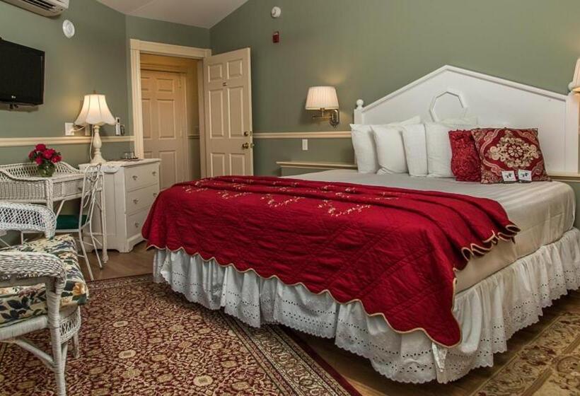 Стандартный Номер Кровать Кинг, Mira Monte Inn & Suites