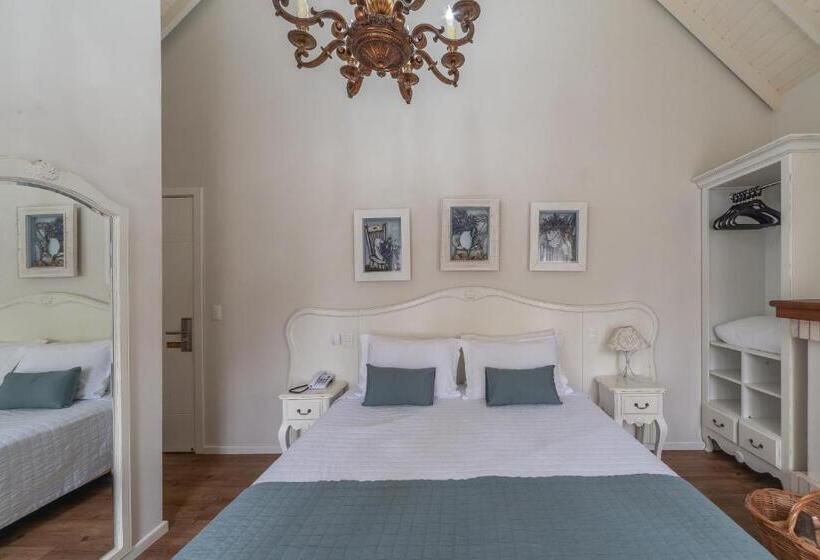 Номер Deluxe, Monte Felice Bosque