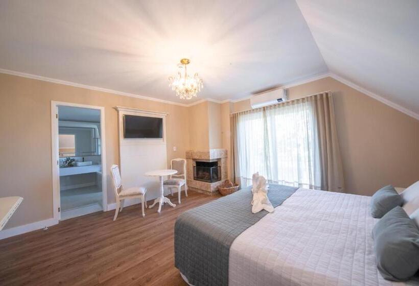 Люкс с гидромассажем, Monte Felice Bosque