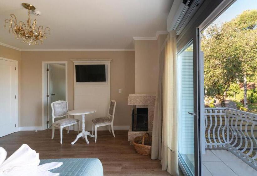 Люкс с гидромассажем, Monte Felice Bosque