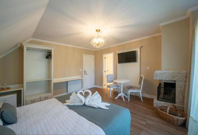 Люкс с гидромассажем, Monte Felice Bosque