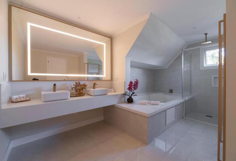 Люкс с гидромассажем, Monte Felice Bosque