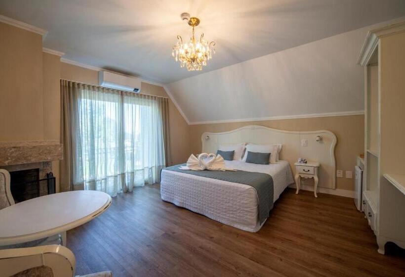 Люкс с гидромассажем, Monte Felice Bosque