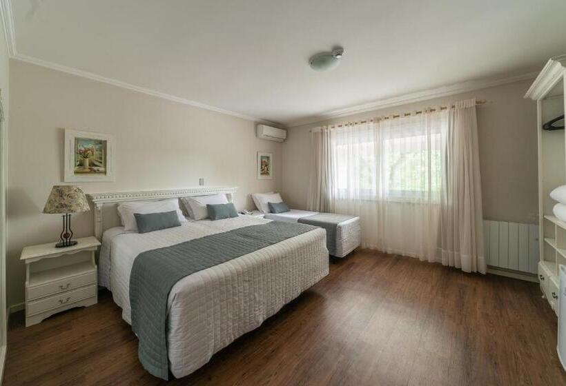 Трехместный Номер Deluxe, Monte Felice Bosque