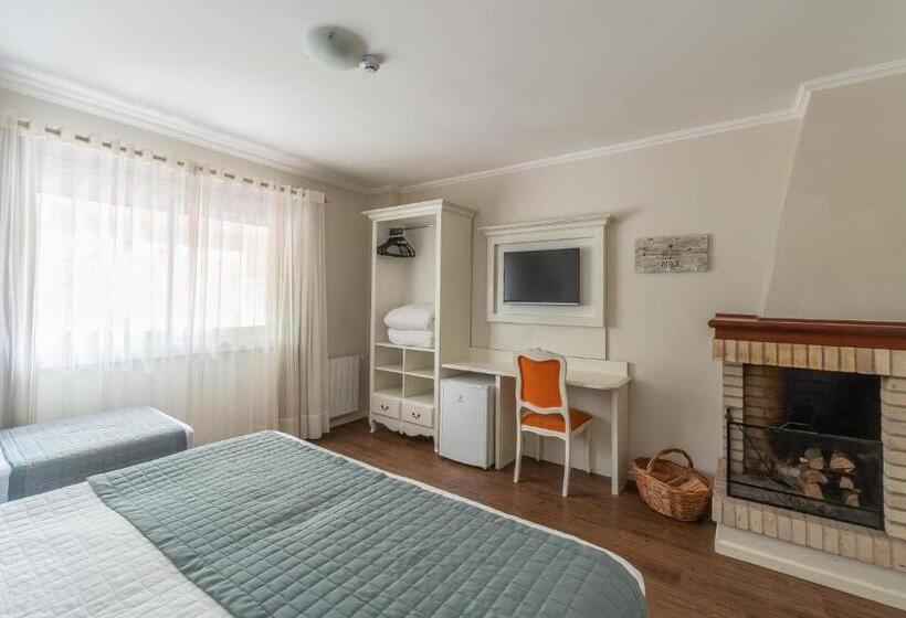 Трехместный Номер Deluxe, Monte Felice Bosque