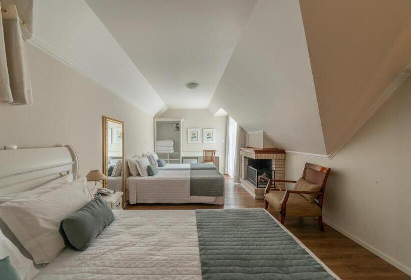 Четырехместный Номер Superior, Monte Felice Bosque