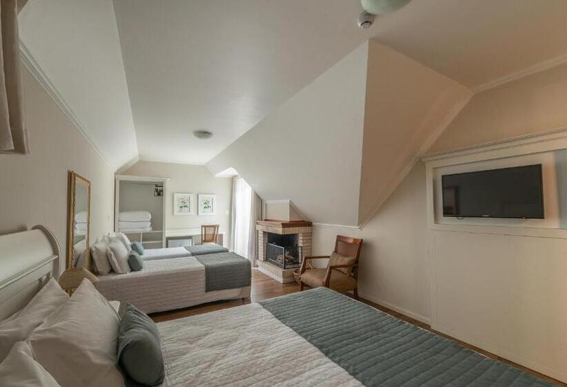 Четырехместный Номер Superior, Monte Felice Bosque