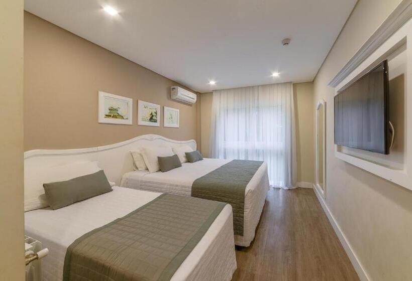 Трехместный Номер Deluxe, Monte Felice Bosque