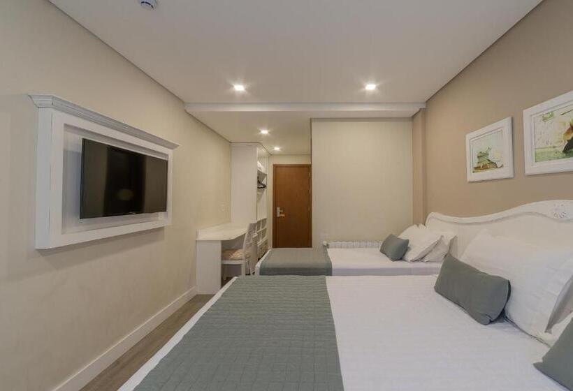 Трехместный Номер Deluxe, Monte Felice Bosque