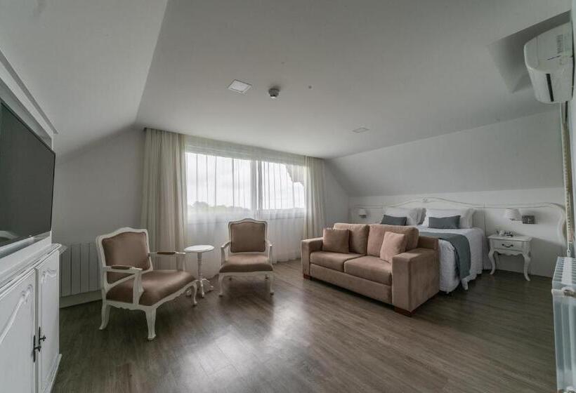 Люкс с гидромассажем, Monte Felice Bosque