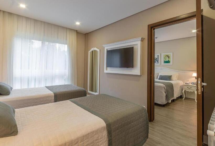 Четырехместный Номер Deluxe, Monte Felice Bosque