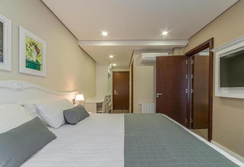 Четырехместный Номер Deluxe, Monte Felice Bosque